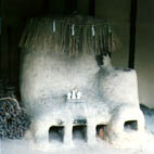 Kanjiro's Bisque Kiln