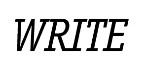 Writing & Reviewing Info logo